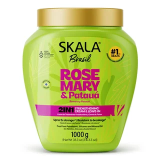 Skala Rosemary & Patauá 2-in-1 Treatment Cream