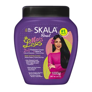 Skala Mais Lisos 2-in-1 Treatment Cream on Skala US Store Guide