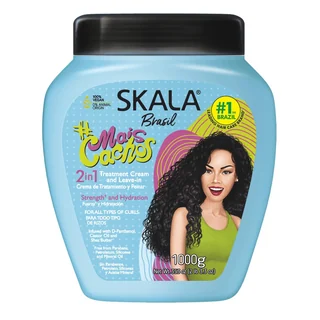 Skala Mais Cachos 2-in-1 Treatment Cream on Skala US Store Guide