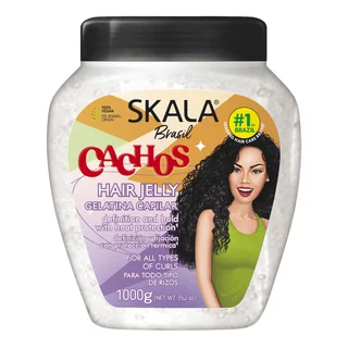 Skala Mais Cachos Curl Jelly on Skala US Store Guide