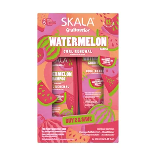 Skala Fruitastic Watermelon Shampoo and Conditioner Kit