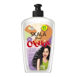 Skala Mais Cachos Liquid Gel