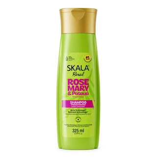 Skala Rosemary & Patauá Shampoo