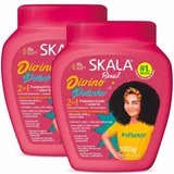 Skala Divino Potinho 2-in-1 Treatment Cream, photo 2