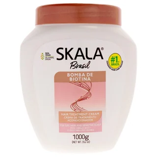 Skala Bomba de Biotina 2-in-1 Treatment Cream