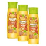 Skala Fruitastic Banana Shampoo, photo 2
