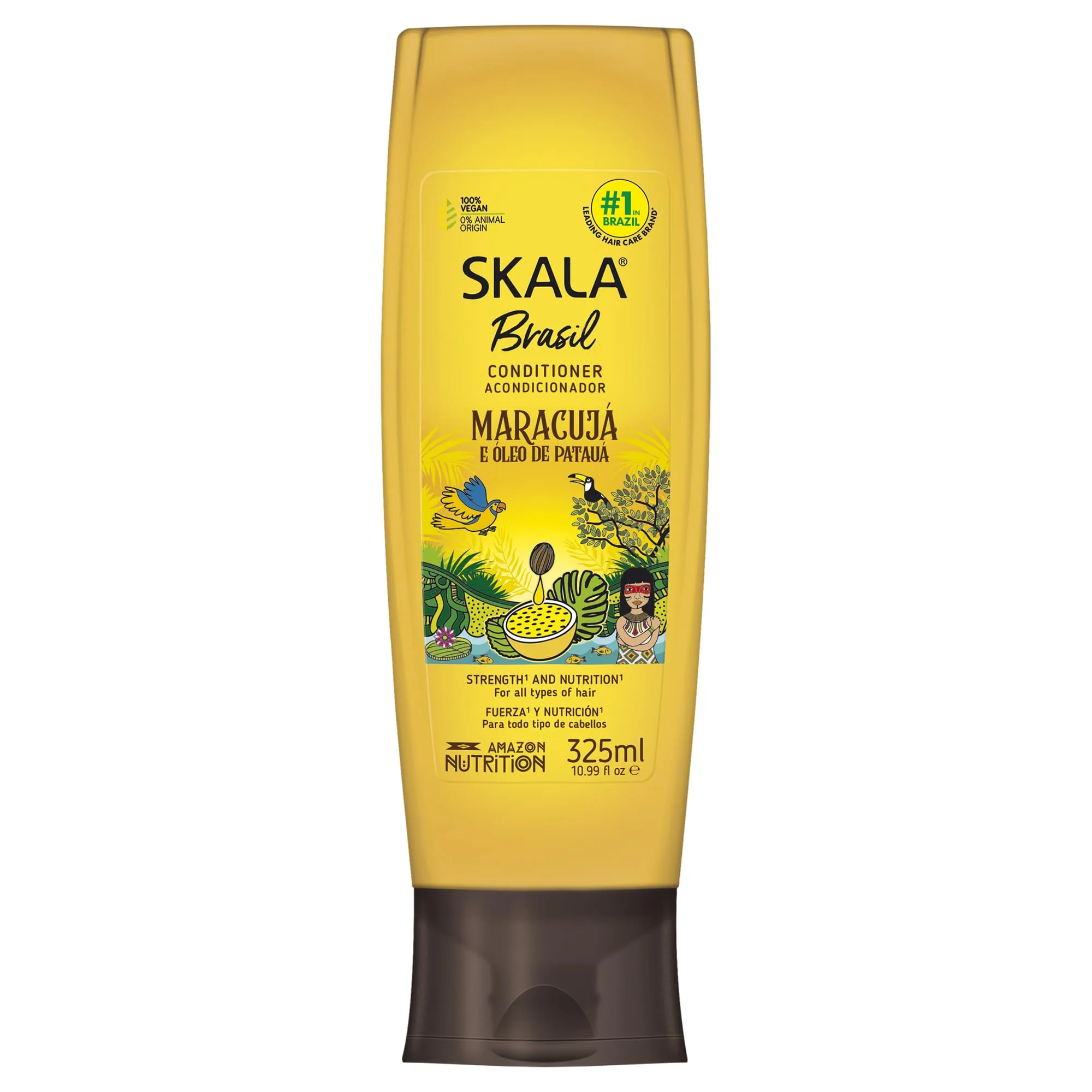 Skala Maracujá & Patauá Conditioner