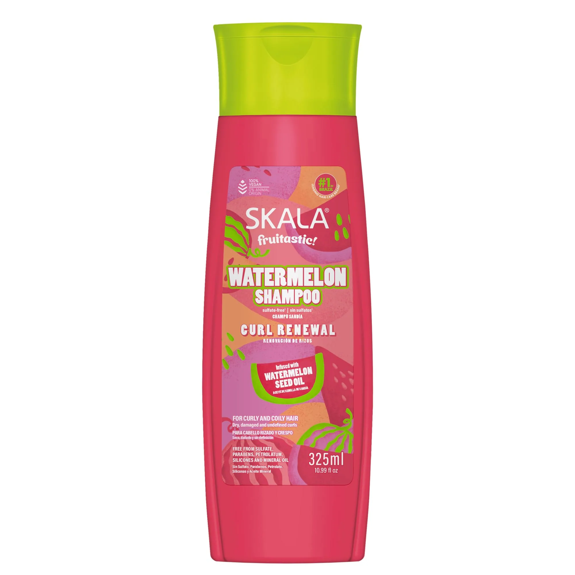 Skala Fruitastic Watermelon Shampoo