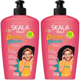 Skala Crespinho Divino Leave-In Cream, photo 2