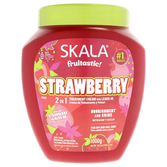 Skala Fruitastic Strawberry 2-in-1 Treatment Cream