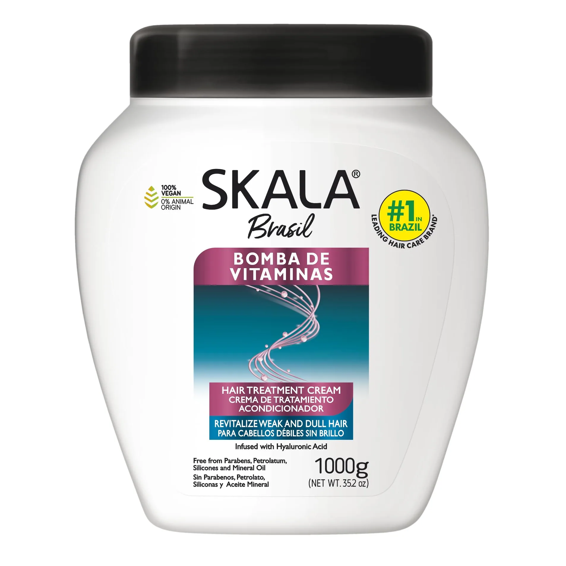 Skala Bomba de Vitaminas 2-in-1 Treatment Cream