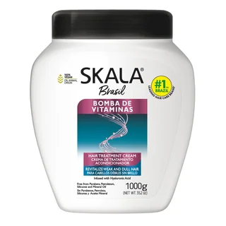 Skala Bomba de Vitaminas 2-in-1 Treatment Cream